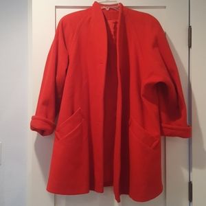 Vintage swing coat